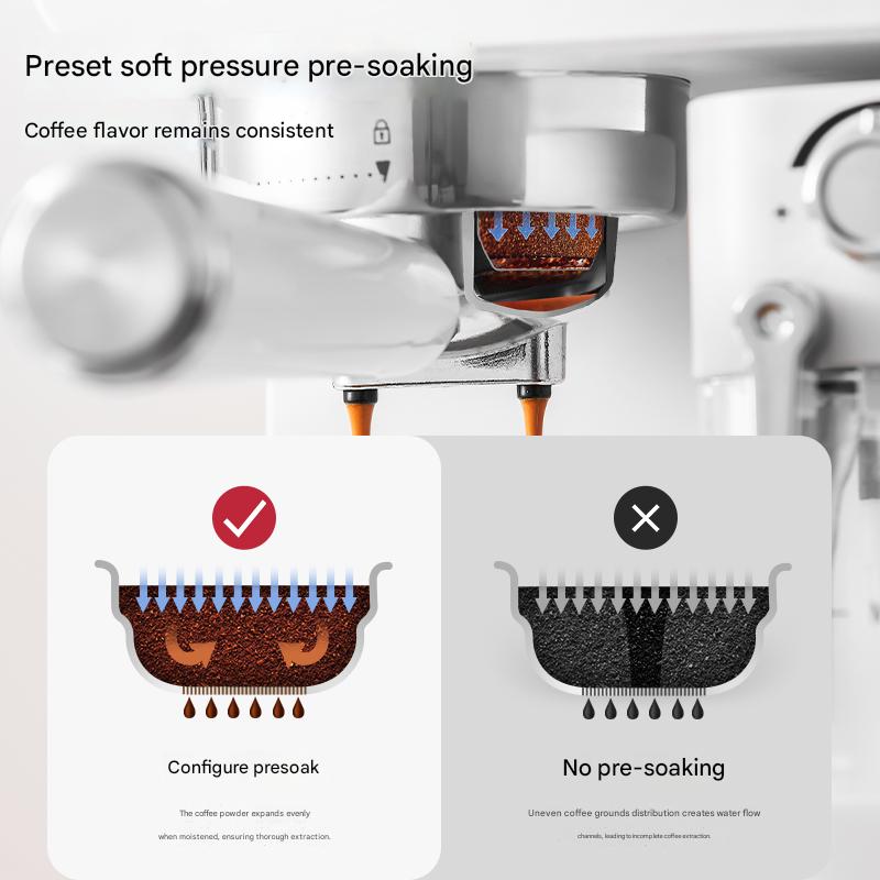 Verona Touch Espresso — color comparison