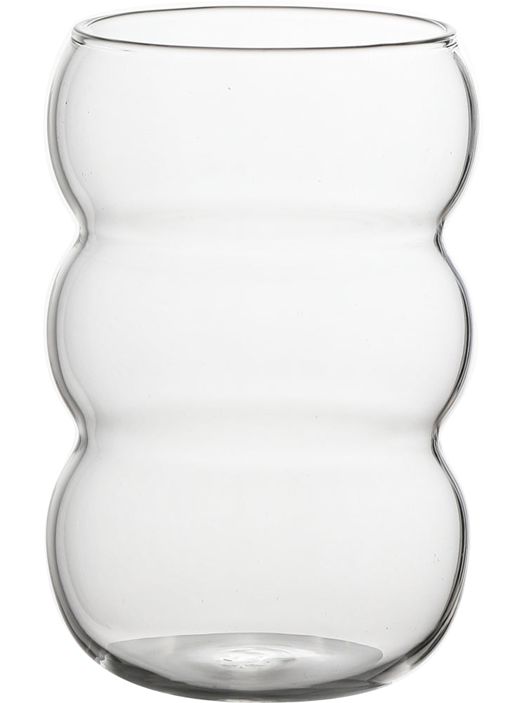 Cascade Clear Tumbler — scale reference