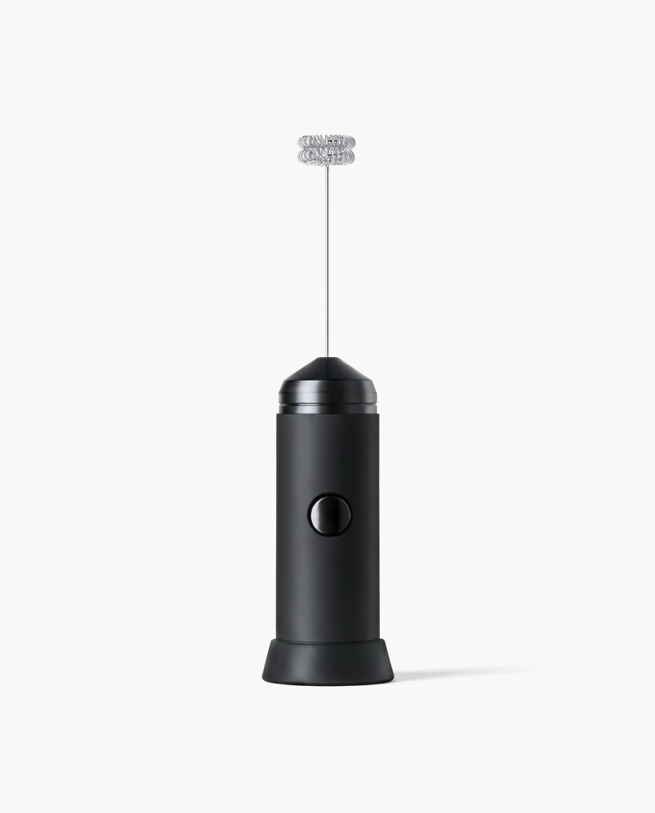 Bench Hand Frother, studio photo