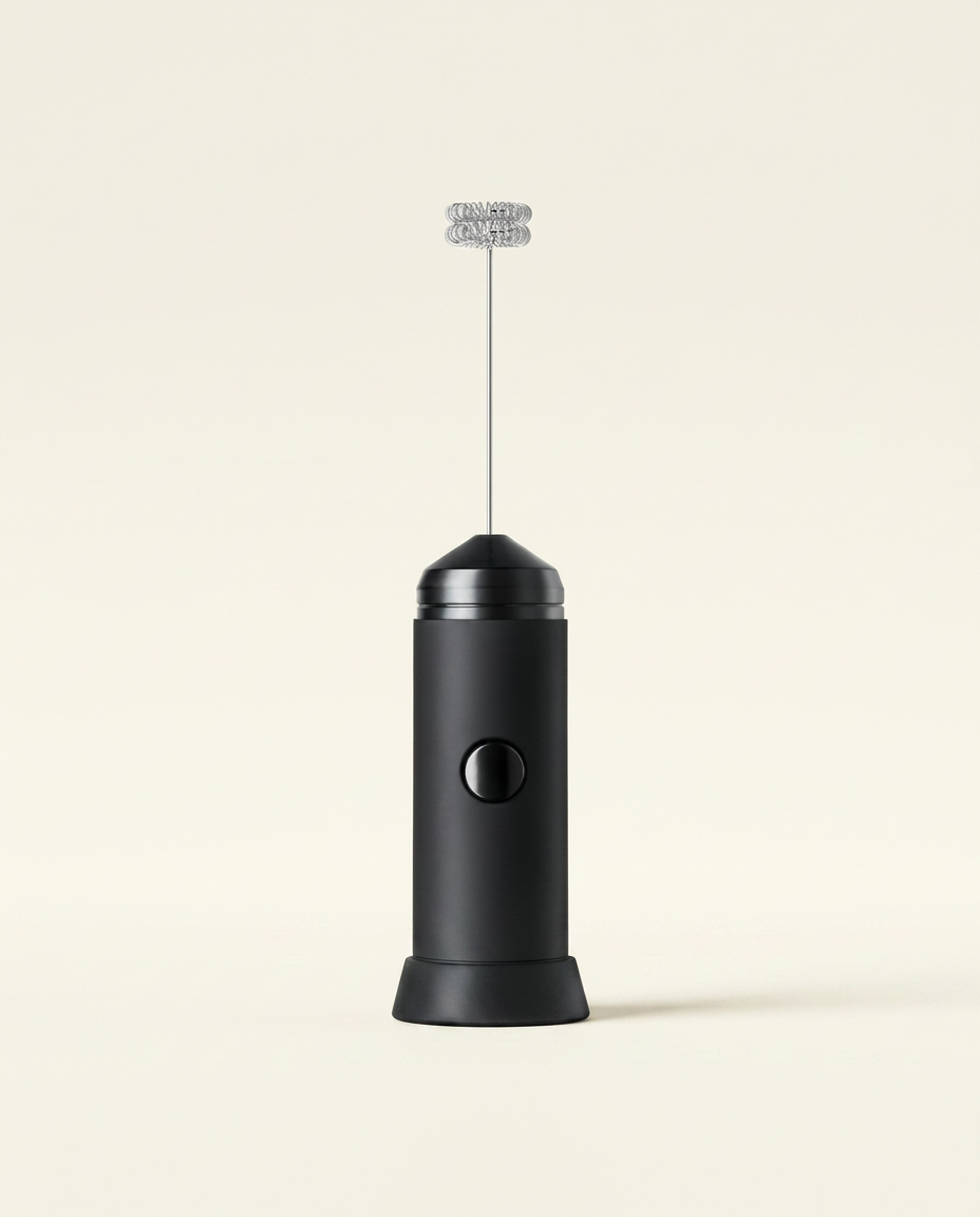 Bench Hand Frother - hero_studio