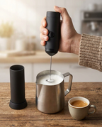 Bench Hand Frother - action_type_aware