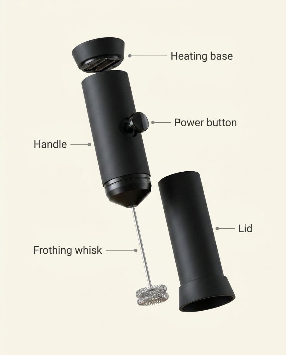 Bench Hand Frother - anatomy_schema