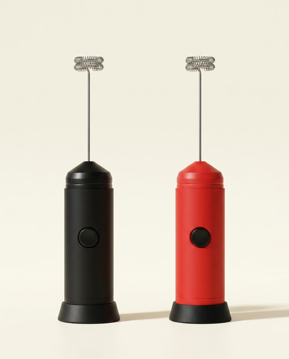 Bench Hand Frother - color_comparison