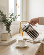 Bench Stainless Press - lifestyle_parisien