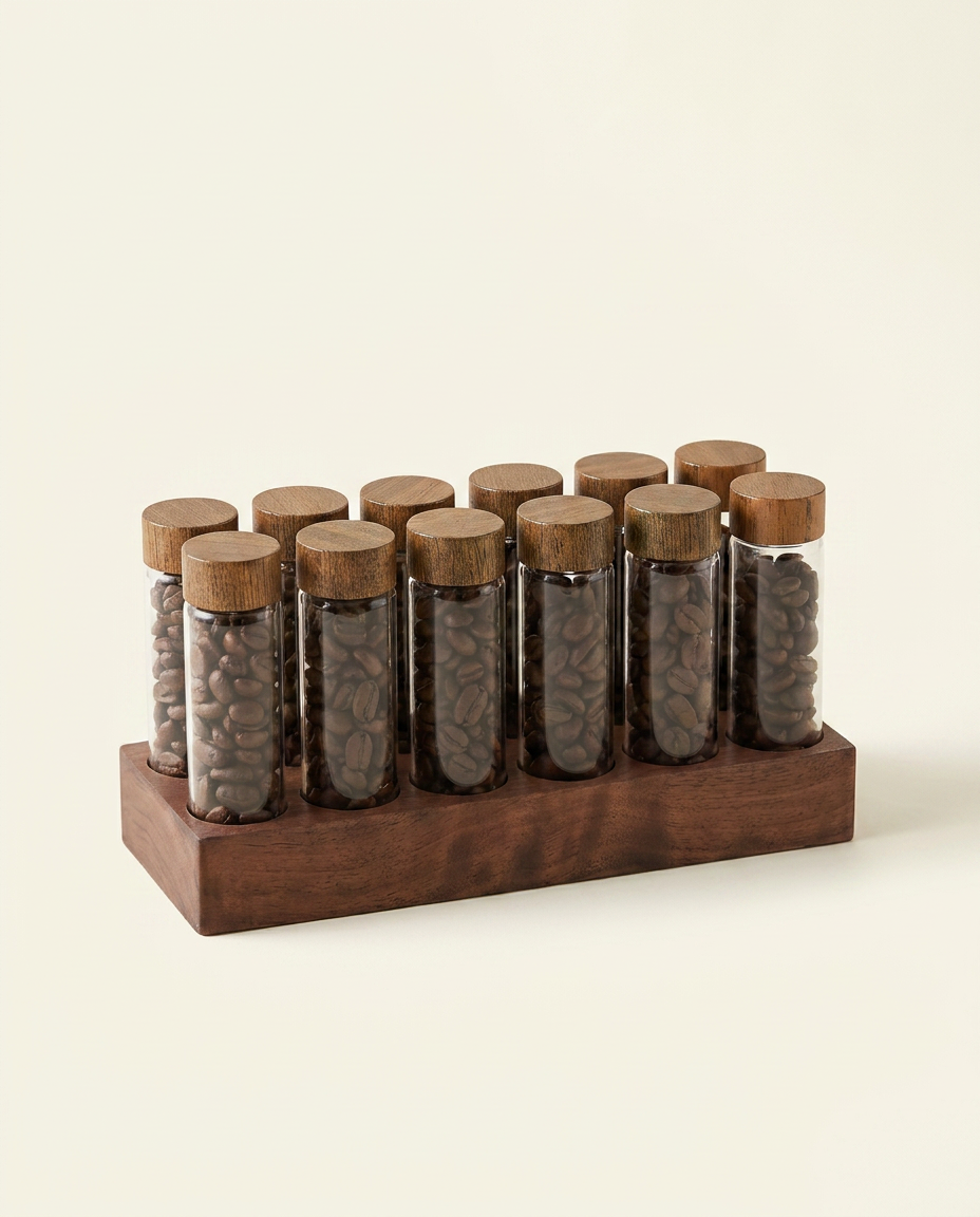Bottega Bean Curator - hero_studio