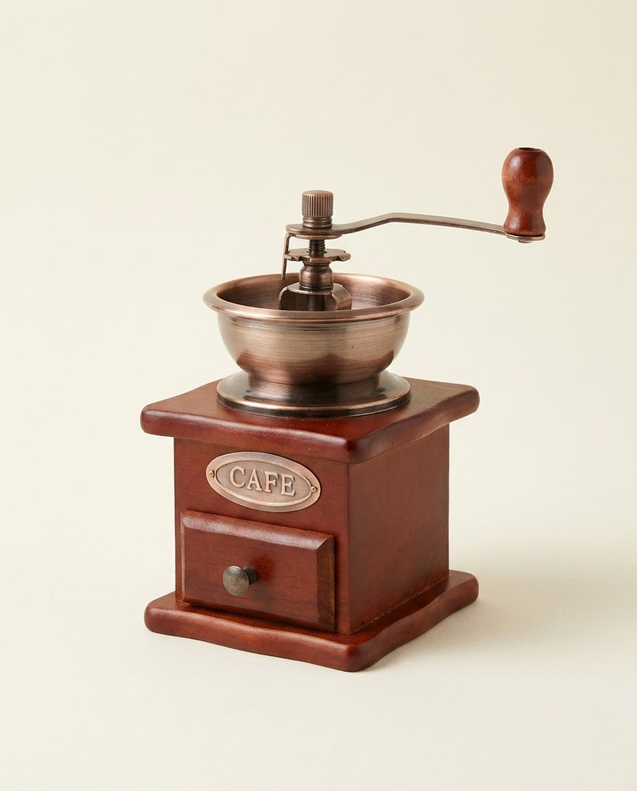 Bottega Pine Grinder - hero_studio