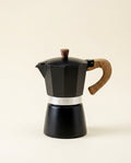 Bottega Wood-Handle Moka - hero_studio