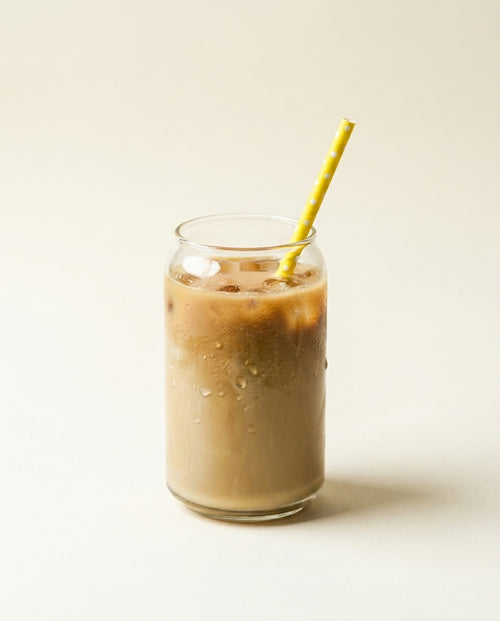Canister Glass Cup - hero_studio