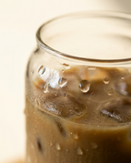 Canister Glass Cup - macro_detail