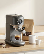 Capri Espresso Station - scale