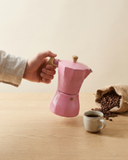 Capri Speckled Moka - scale