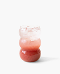 Cascade Clear Tumbler, studio photo
