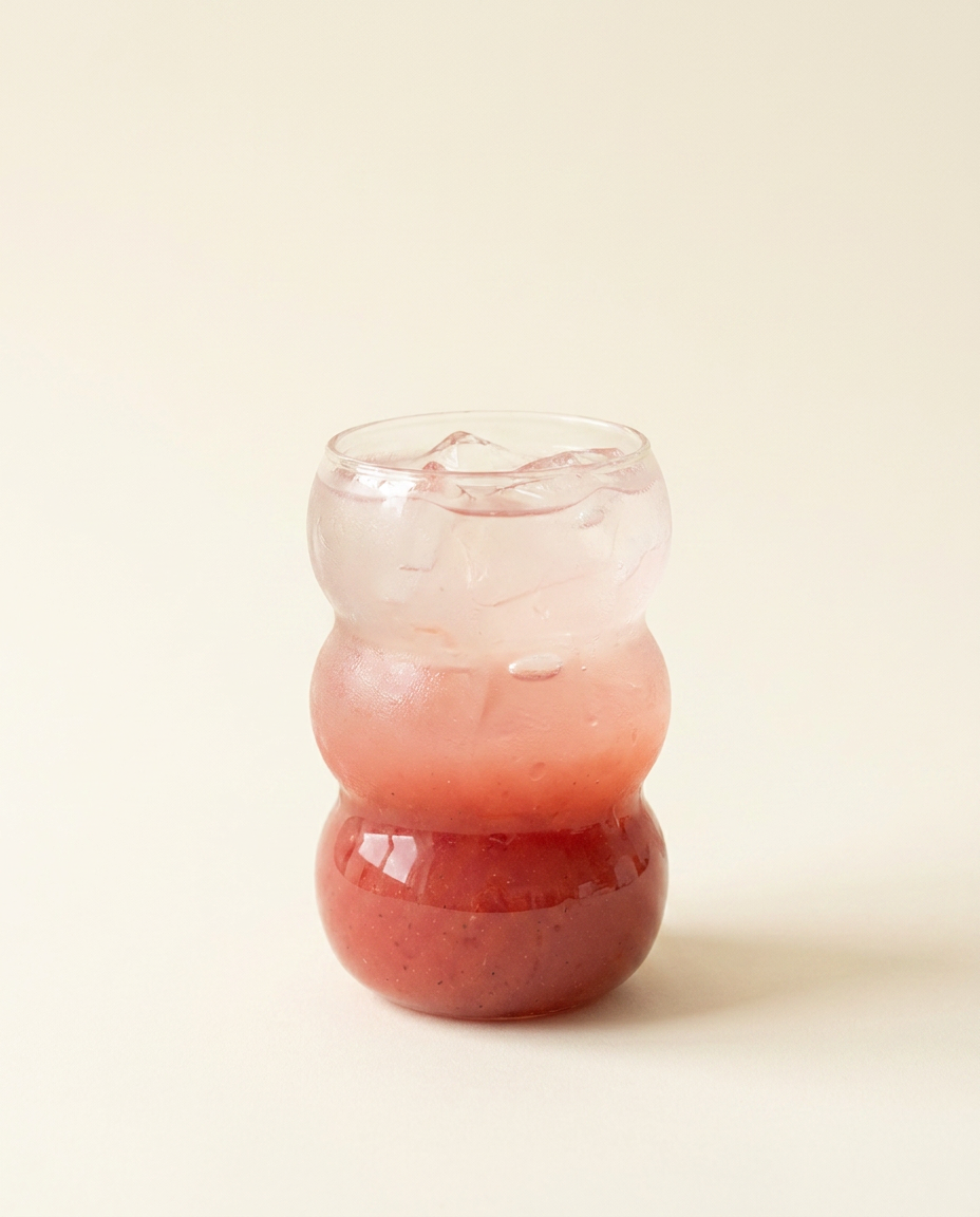 Cascade Clear Tumbler - hero_studio