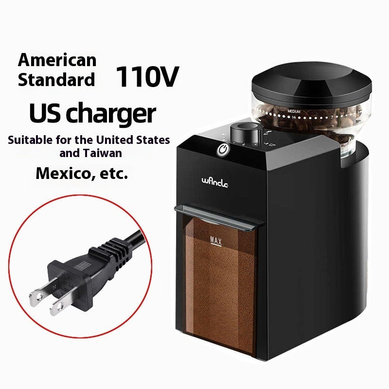 Precision Dial Grinder — color comparison
