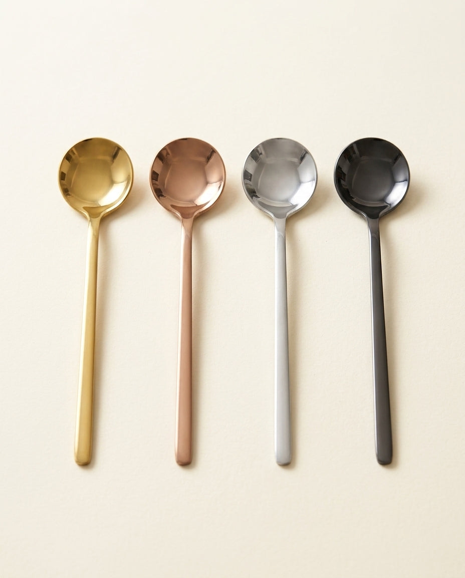 The Signature Coffee Spoons - hero_studio
