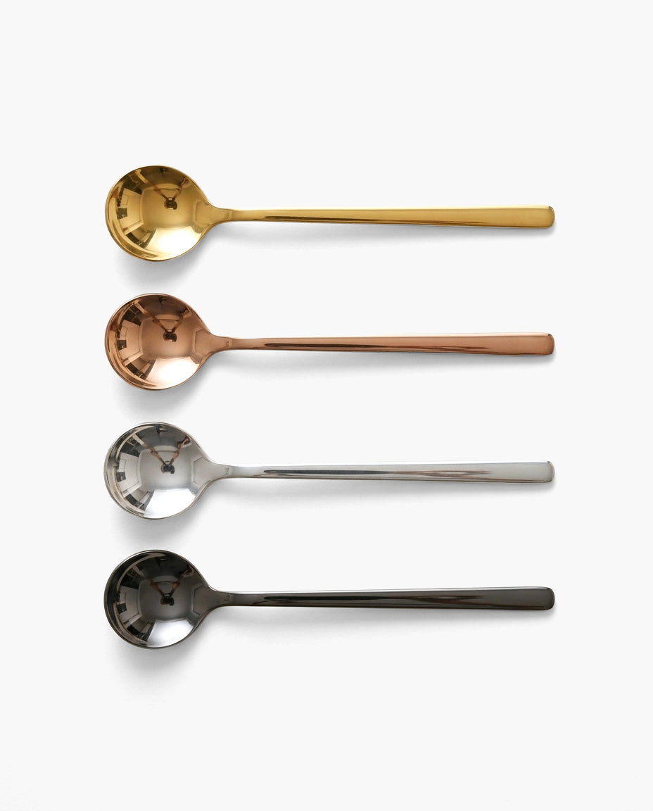 The Signature Coffee Spoons, what's in the box