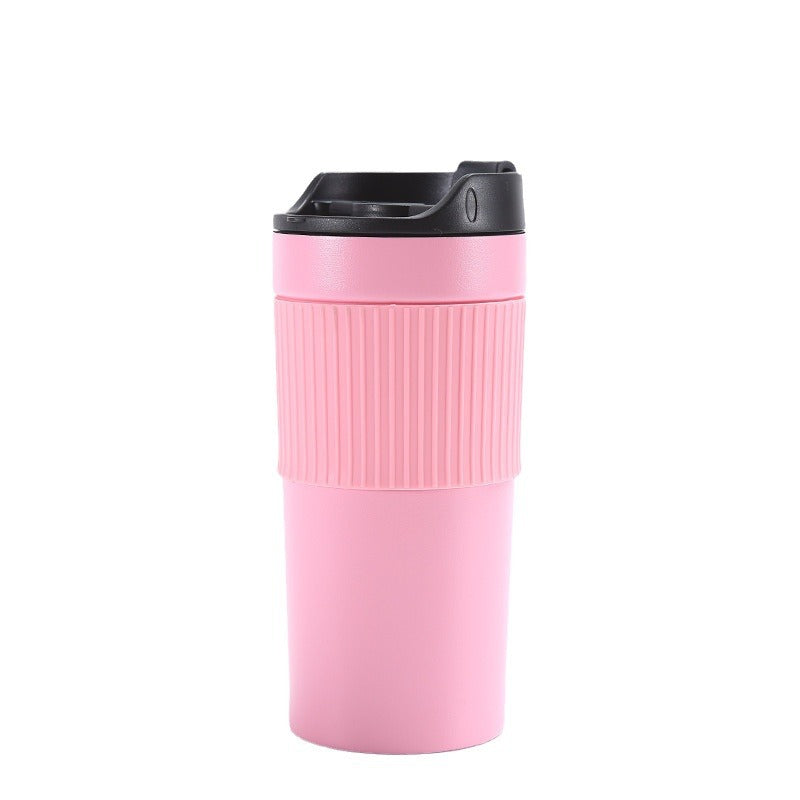 Nomad Press Mug — macro texture