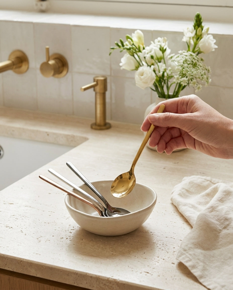 The Signature Coffee Spoons - action_type_aware