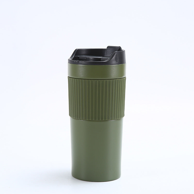 Nomad Press Mug — scale reference