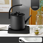 Sentinel Gooseneck Kettle — in use