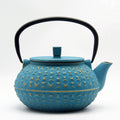 Toscana Cast Iron Kettle — color comparison