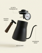 Sentinel Stovetop Pour Kettle - anatomy_schema