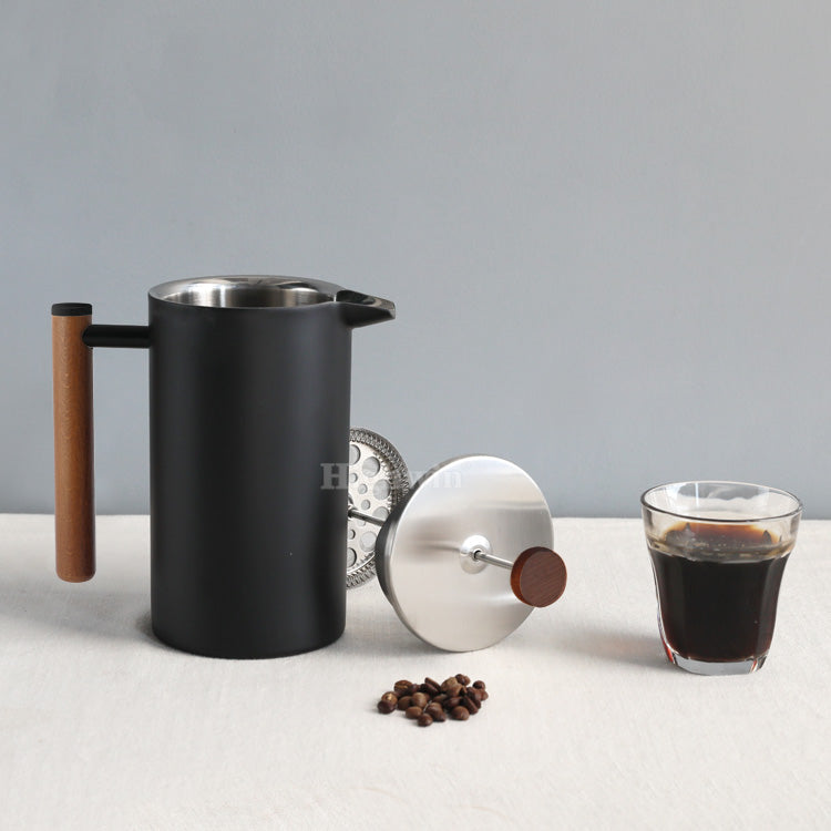 Atelier Wood Press — French Press