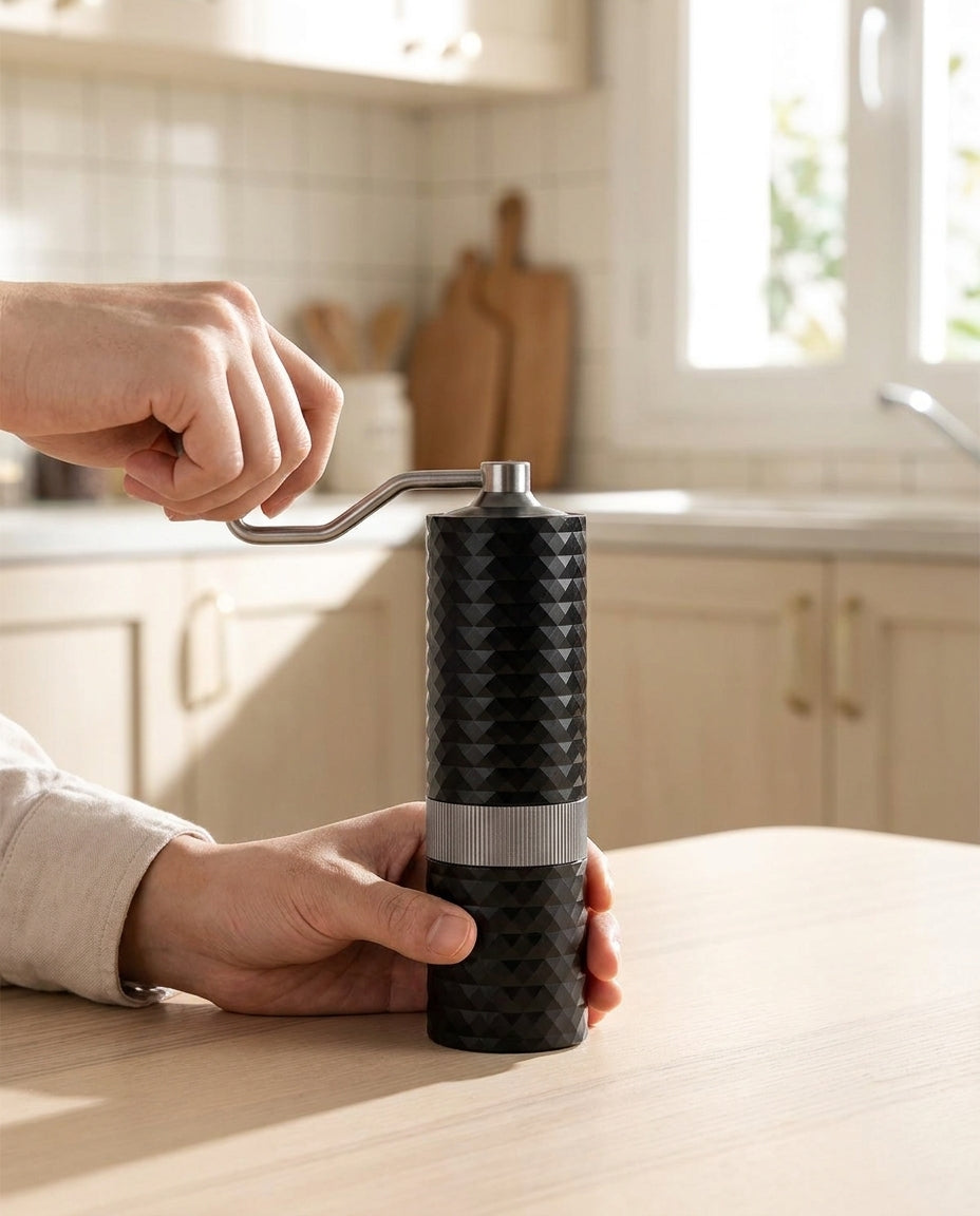 Diamond Manual Grinder - action_type_aware