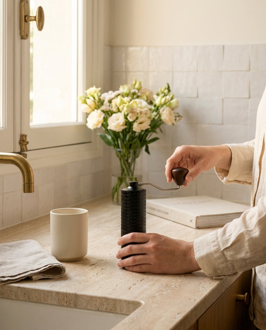 Diamond Manual Grinder - lifestyle_parisien