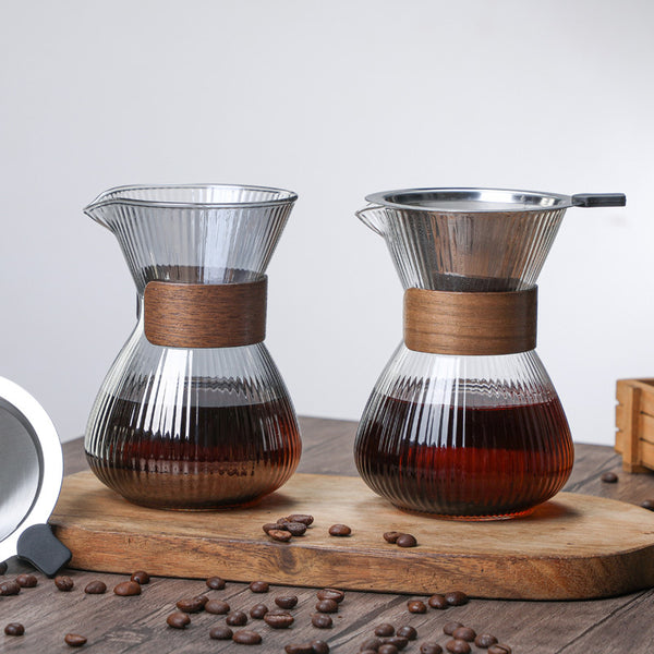 Workshop Pour-Over Set