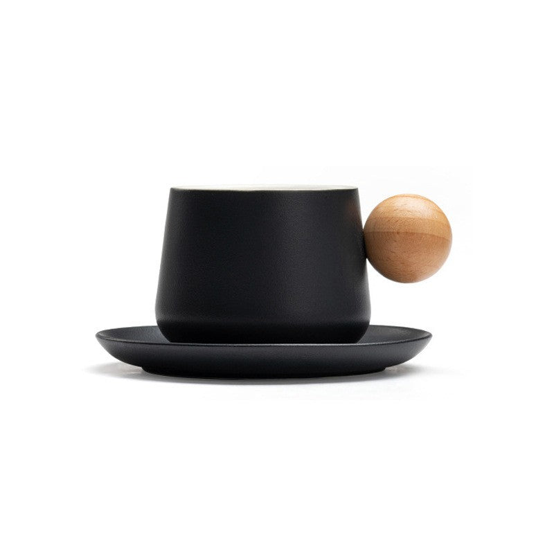 Orb Ceramic Mug — in use