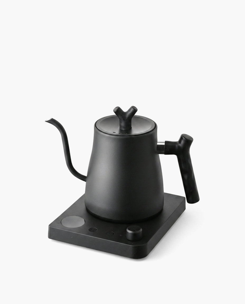 Editor's Gooseneck Kettle, studio photo