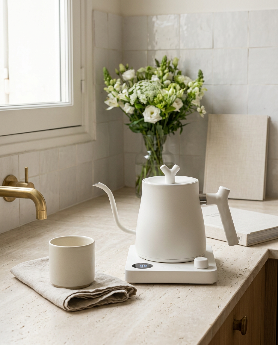 Editor's Gooseneck Kettle - lifestyle_parisien