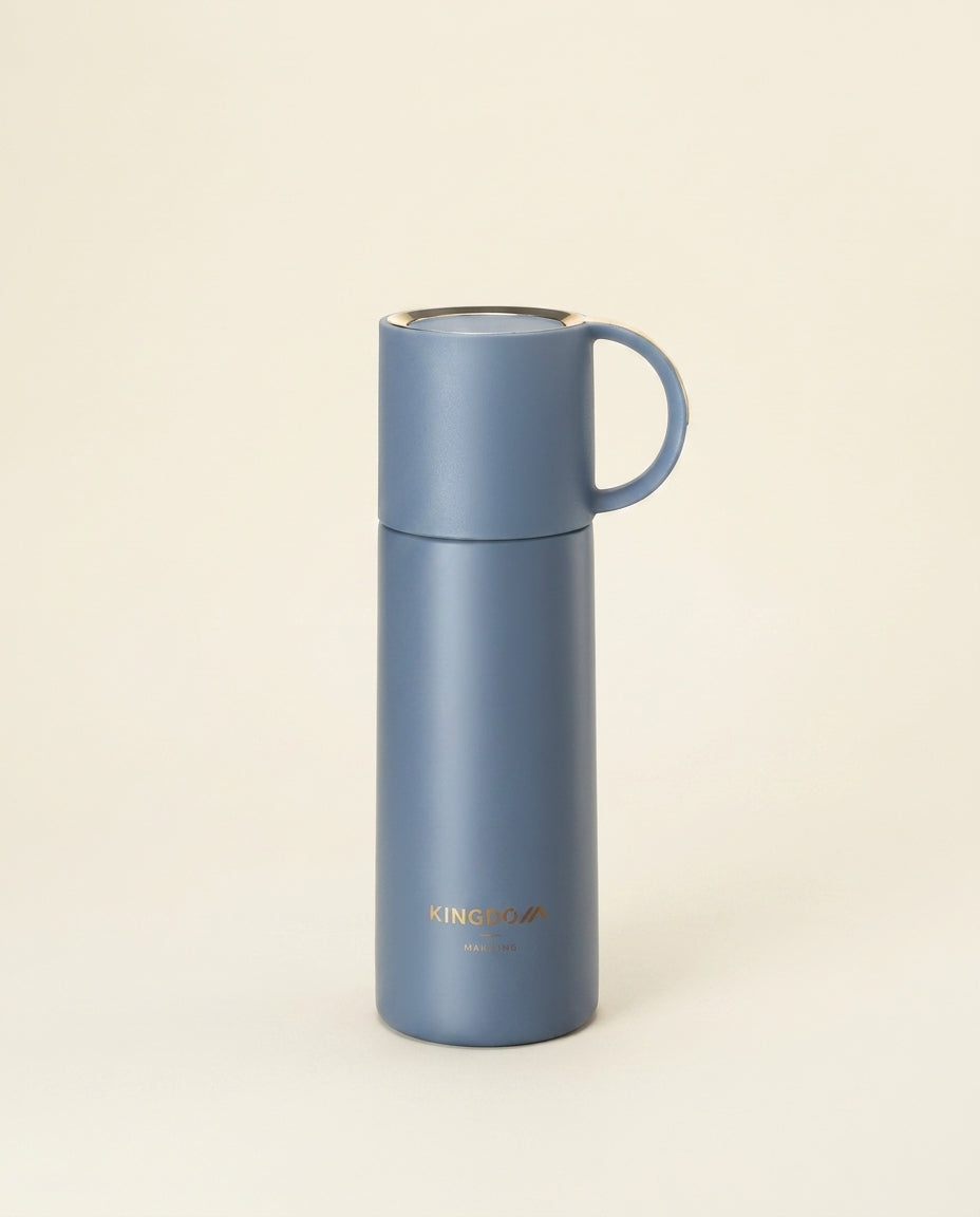 Editor's Insulated Flask - hero_studio