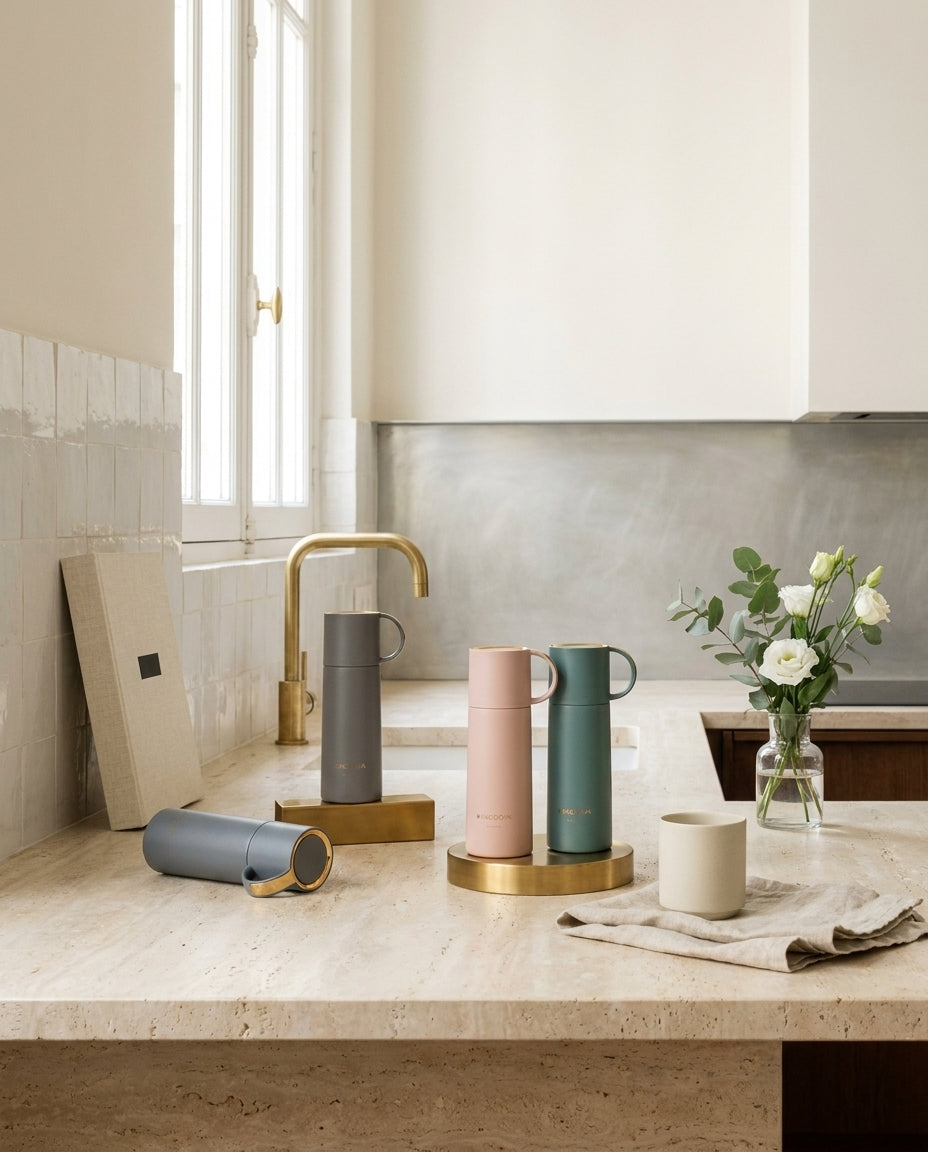 Editor's Insulated Flask - lifestyle_parisien