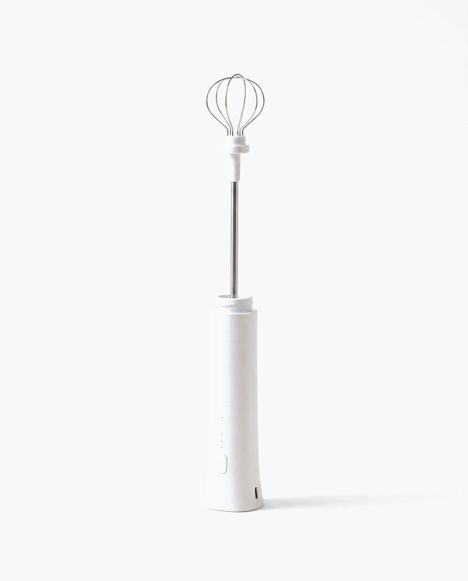 Editor's Wireless Frother, studio photo