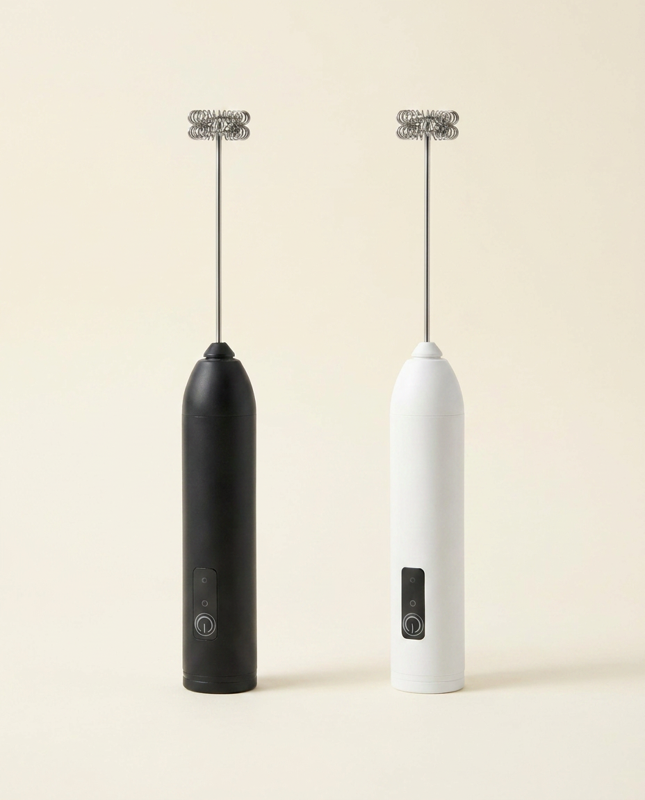 The Barista Milk Frother - color_comparison