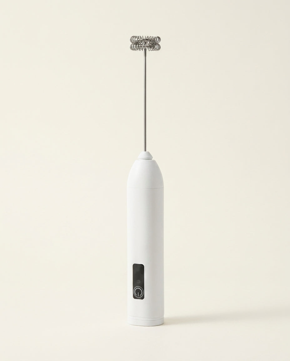 The Barista Milk Frother - hero_white