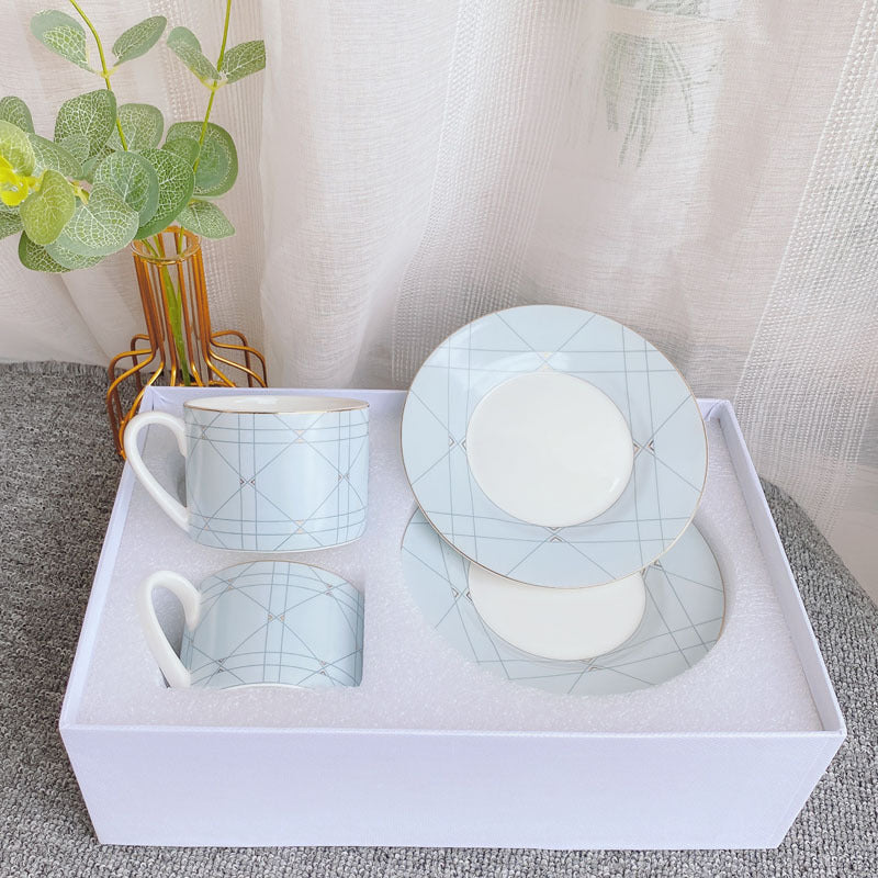 Gemme Espresso Set — in use