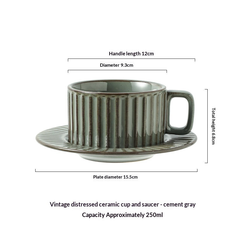 Vestige Kiln-Shift Mug — lifestyle scene