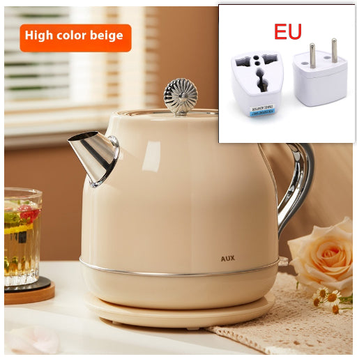 Verona Retro Kettle — scale reference
