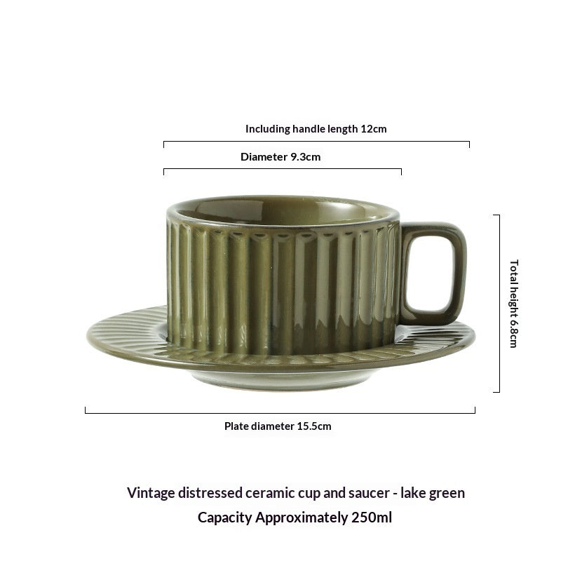 Vestige Kiln-Shift Mug — view 9