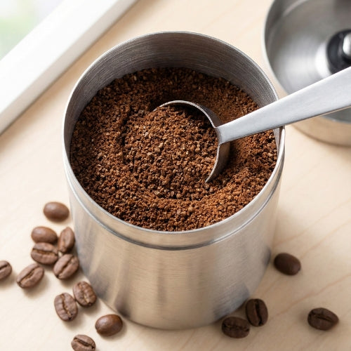 The Precision Manual Grinder — color comparison
