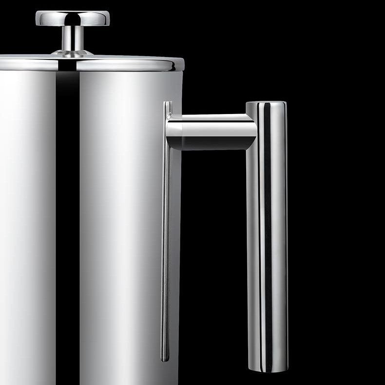 French press coffee maker inox premium 1L French Press & Co.