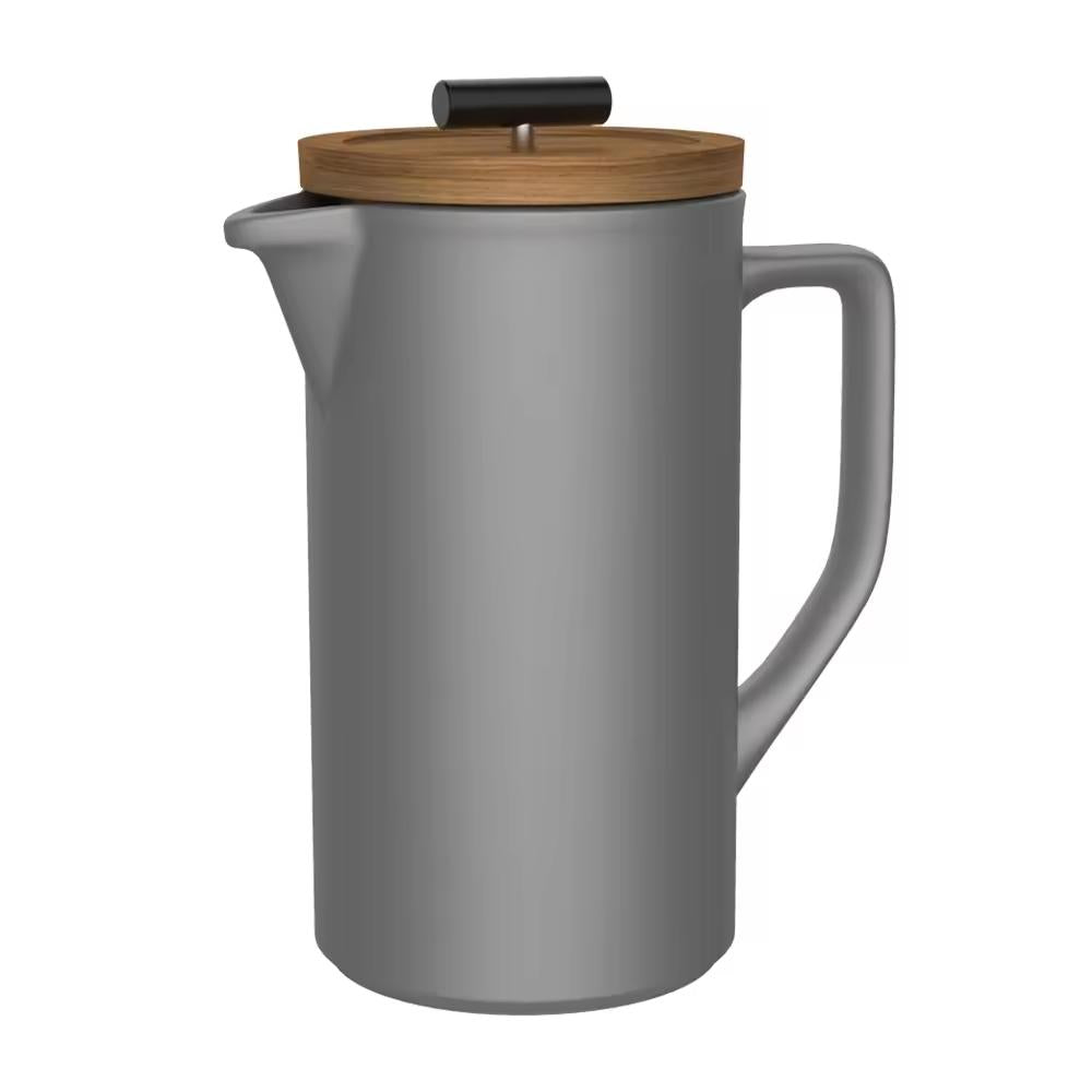 The Studio Ceramic French Press