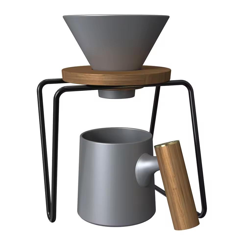 The Editor's Pour-Over Set