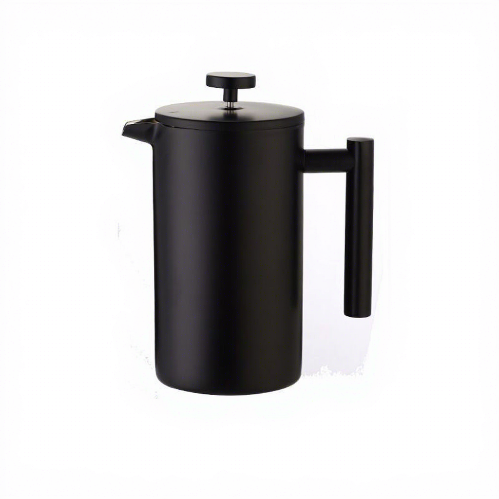 The Atelier Stainless Steel French Press