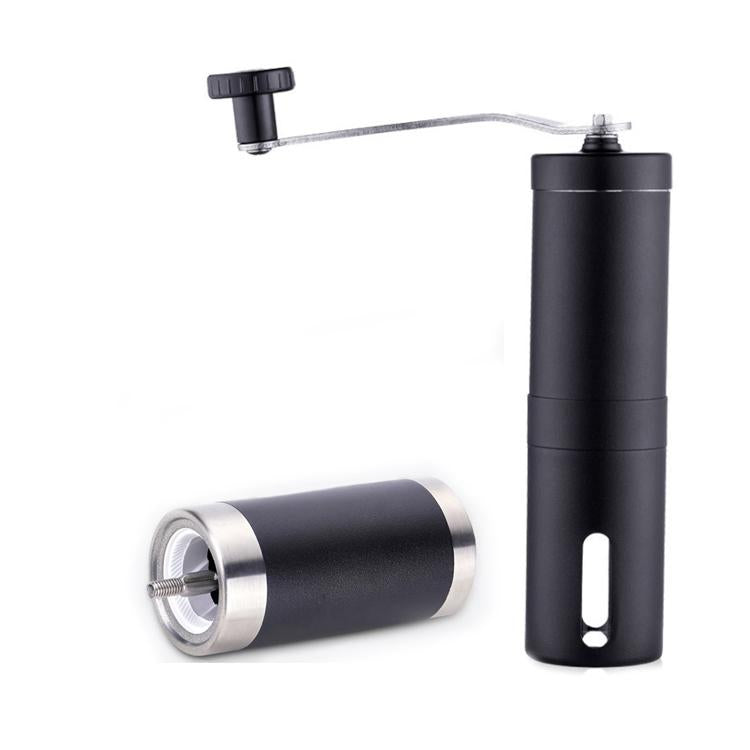 The Compact Burr Grinder
