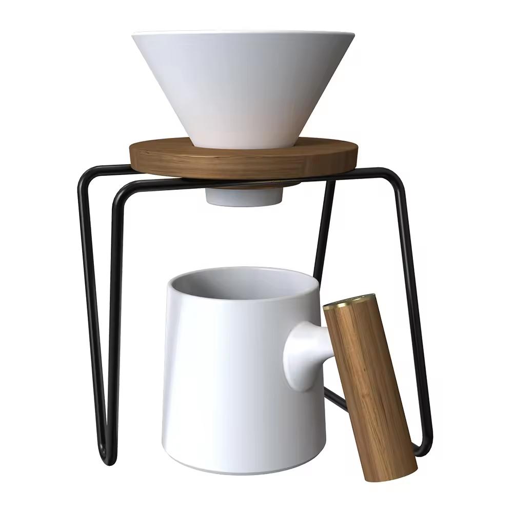 The Editor's Pour-Over Set