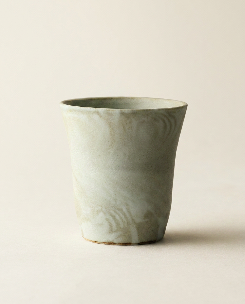 Kintsugi Marbled Mug - hero_studio